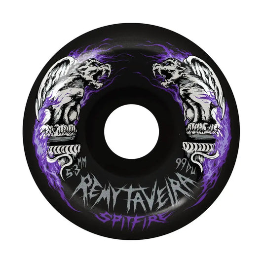 Taveira Chimera Conical Full 99A Skateboard Wheels 56MM 1