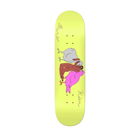 There Kien Friends Skateboard Deck 8.25