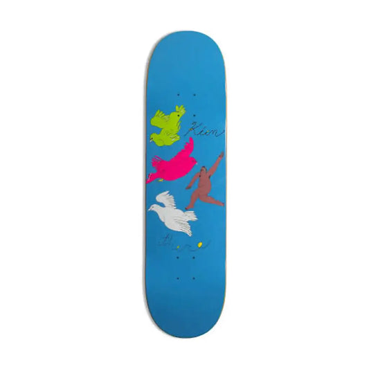 There Kien Withering Away Skateboard Deck 8.25
