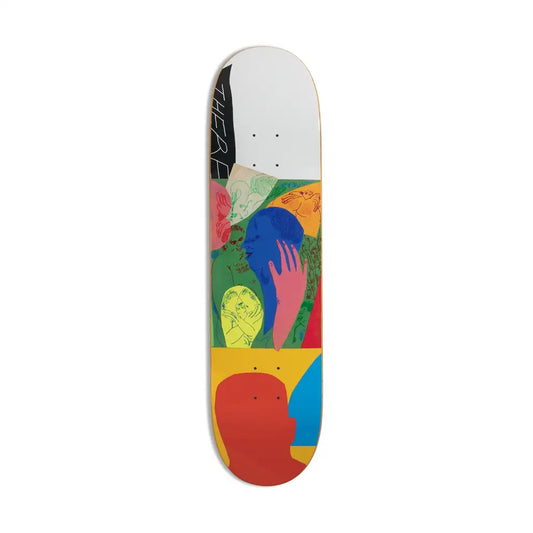 Team Tear Skateboard Deck 8.06