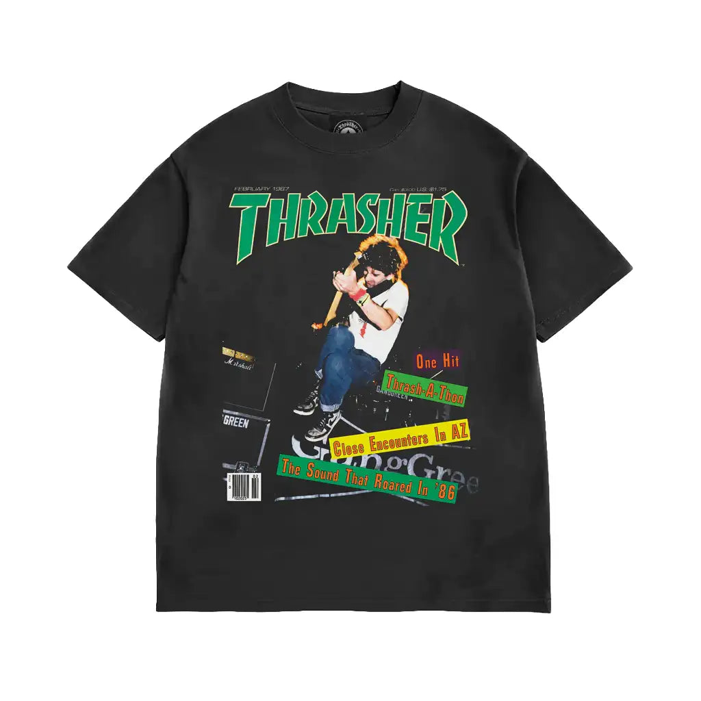 Thrasher February 1987 T-Shirt