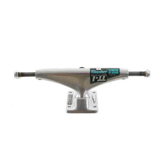 T-II Polished Skateboard Trucks 1