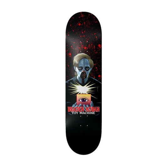 Toy Machine Braden Hoban Unzipped Deck 8.38