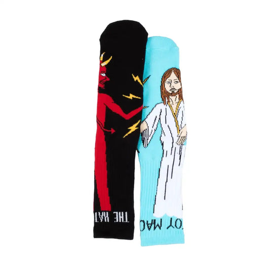 Toy Machine Bury The Hatchet  Socks