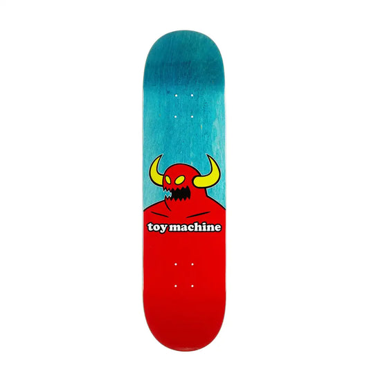 Toy Machine Monster Skateboard Deck 8.38