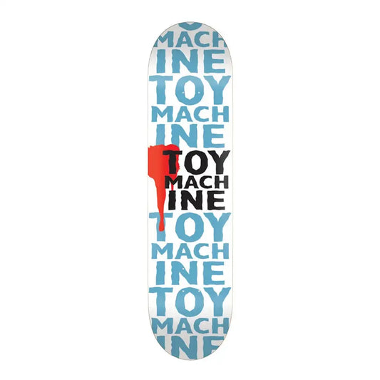 Toy Machine New Blood Skateboard Deck 7.63