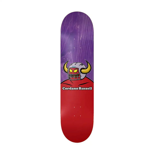 Toy Machine Russell Holy Spirit Skateboard Deck 8.5 Assorted Veneers