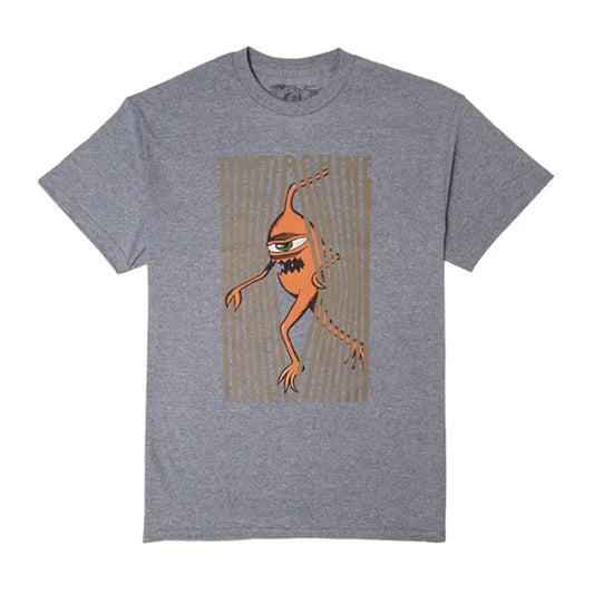 Toy Machine Sect Bars T-Shirt Grey