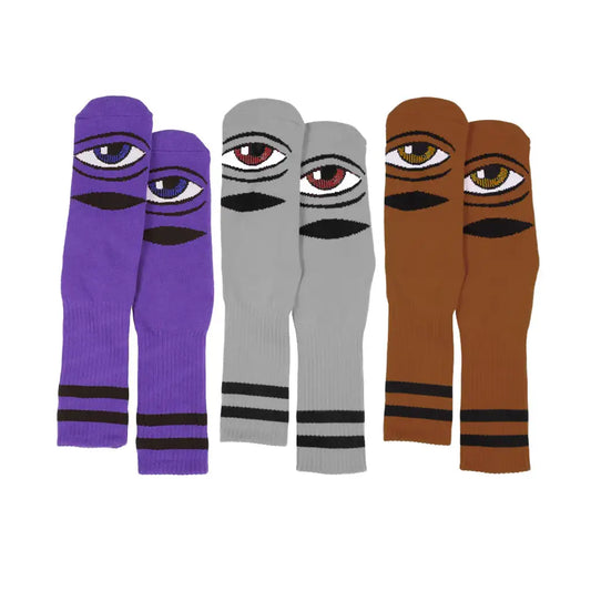 Toy Machine Sect Eye Socks