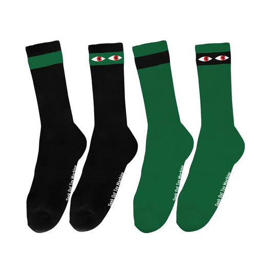Toy Machine Seek Socks1