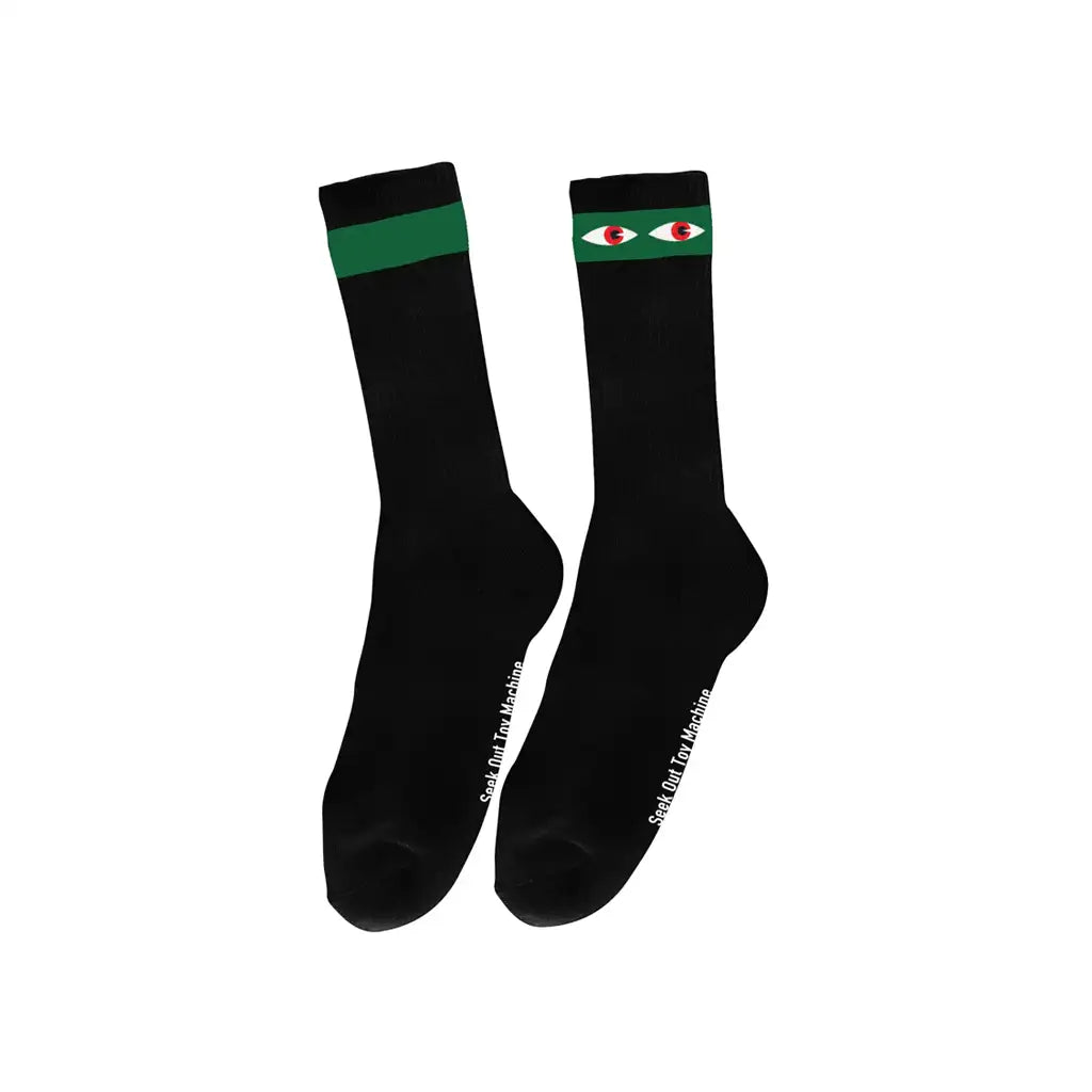 Toy Machine Seek Socks 2