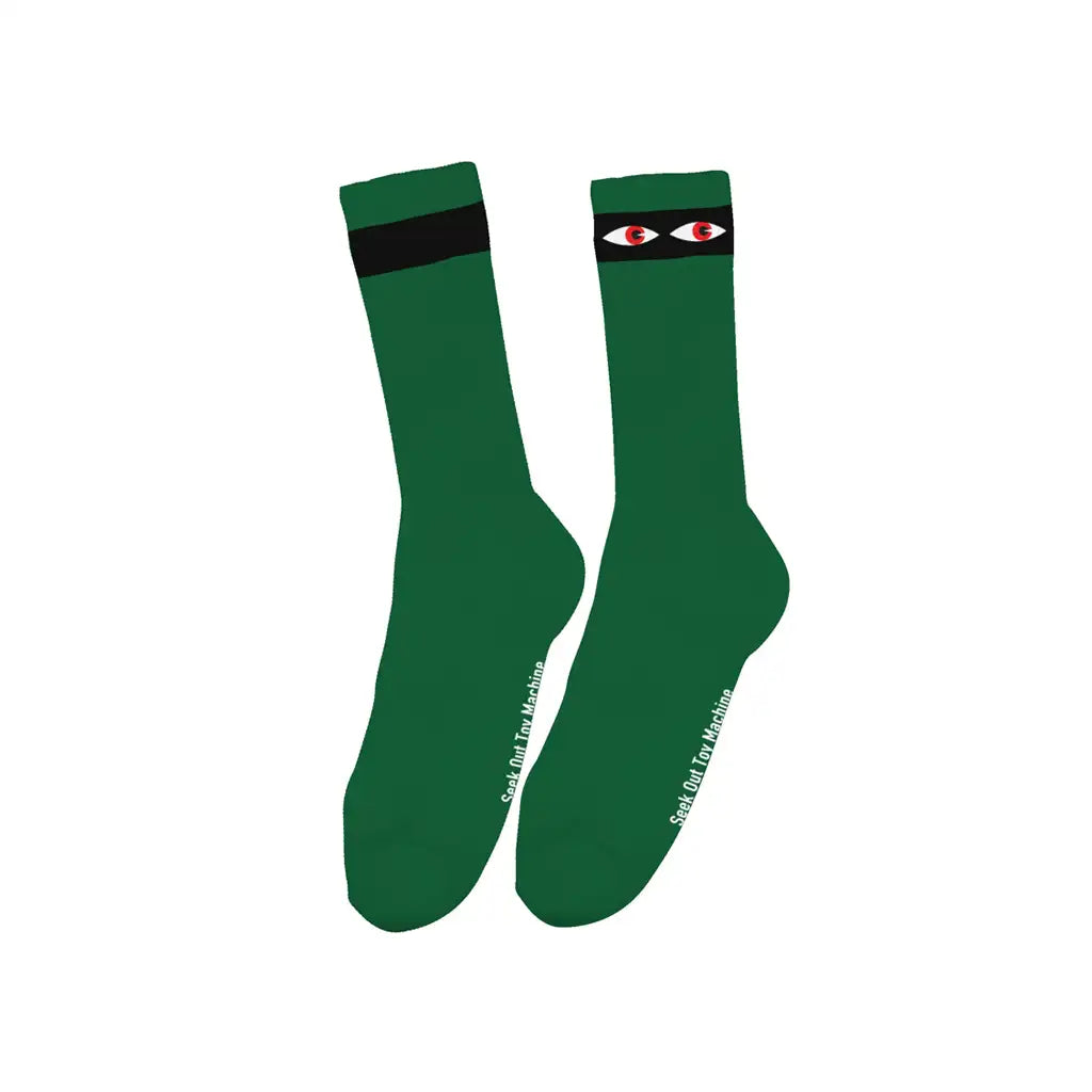 Toy Machine Seek Socks 3