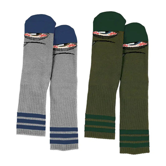 Toy Machine Stoner Sect Socks