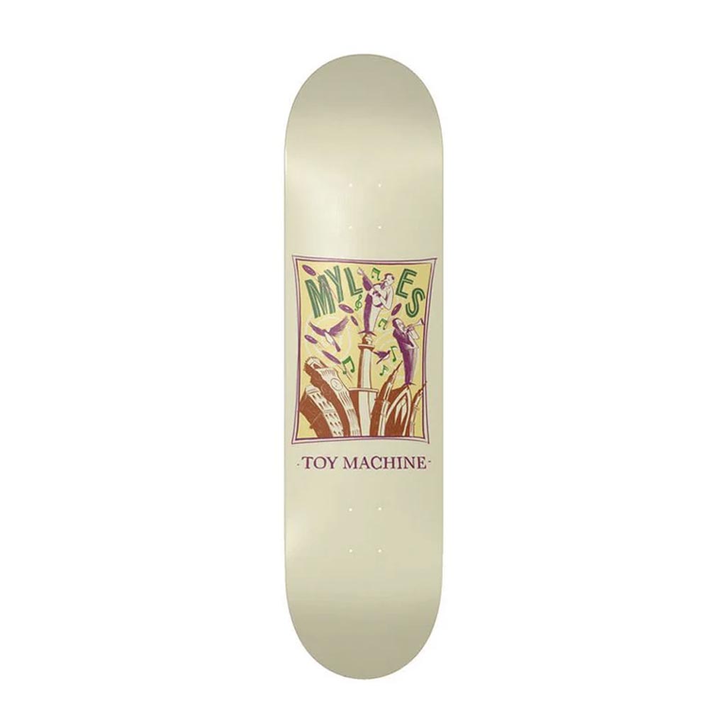 Toy Machine – Proper Skate Shop