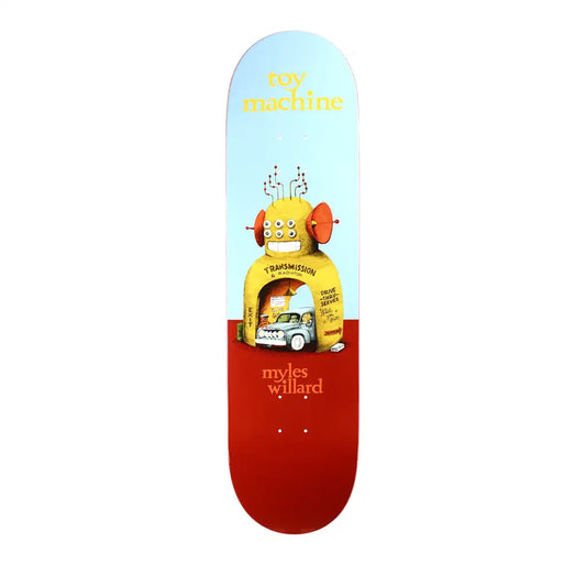 Toy Machine Willard Roadside Deck  8.5