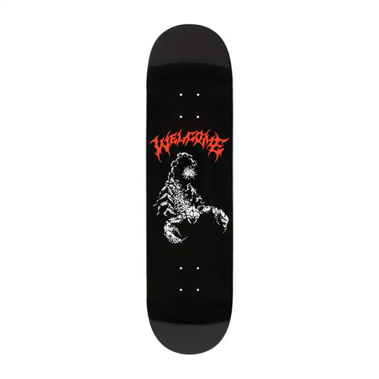 Welcome Mace Skateboard Deck 8.25