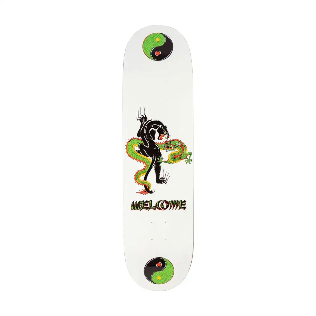 Welcome Opps Skateboard Deck 8.5