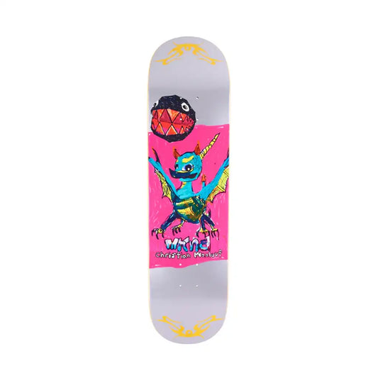 WKND Christian Maalouf Portal Skateboard Deck 8.37