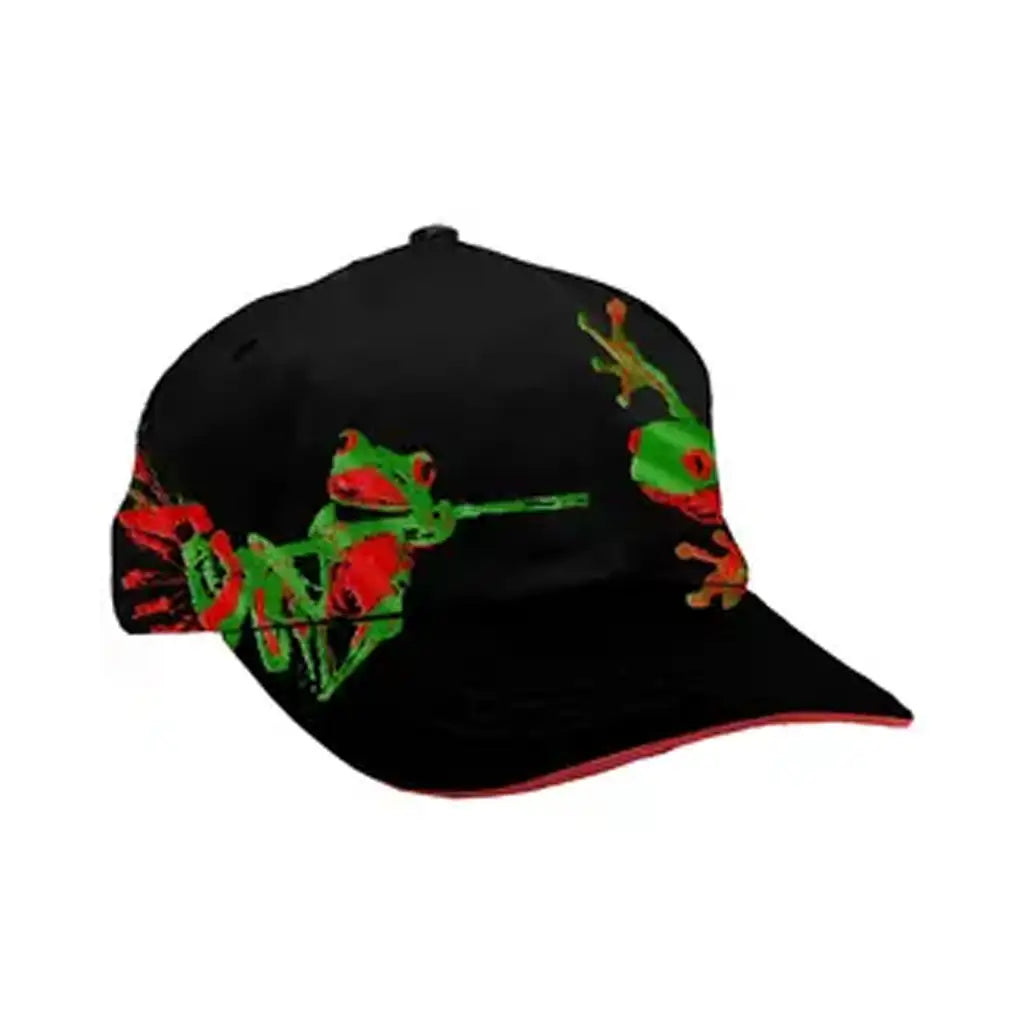 WKND Croaking Snapback Hat