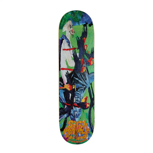 WKND Dogoto Sarah Meurle Skateboard Deck 8.12