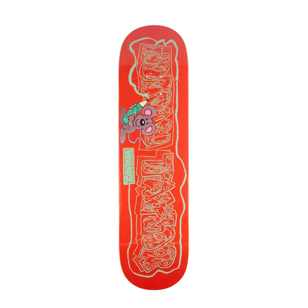 WKND Jordan Taylor Jotted Skateboard Deck 8.25