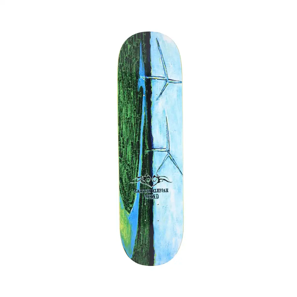 WKND Karsten Kleppan SD5 Skateboard Deck 8.5