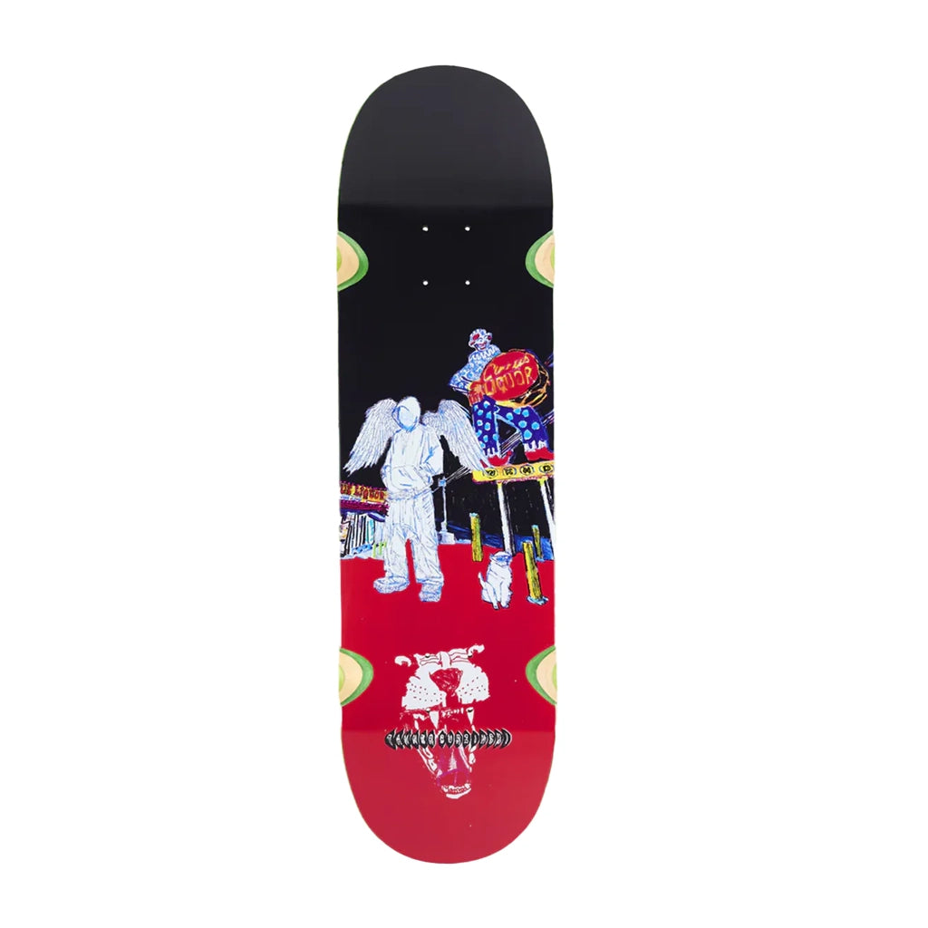 WKND SD4 Tanner Burzinski Skateboard Deck 8.5