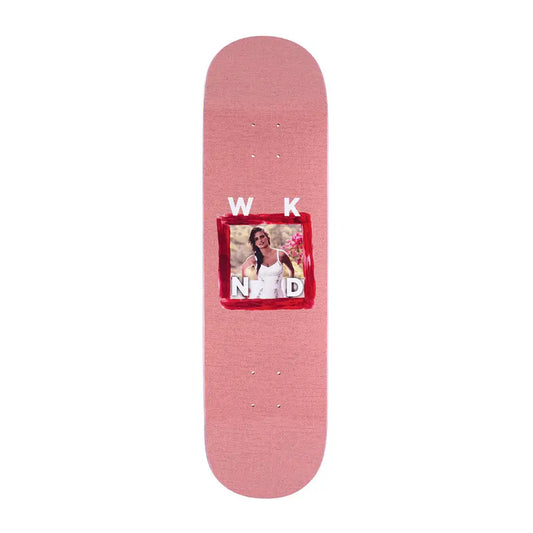 WKND Team Babe Series Penelope Skateboard Deck 8.5