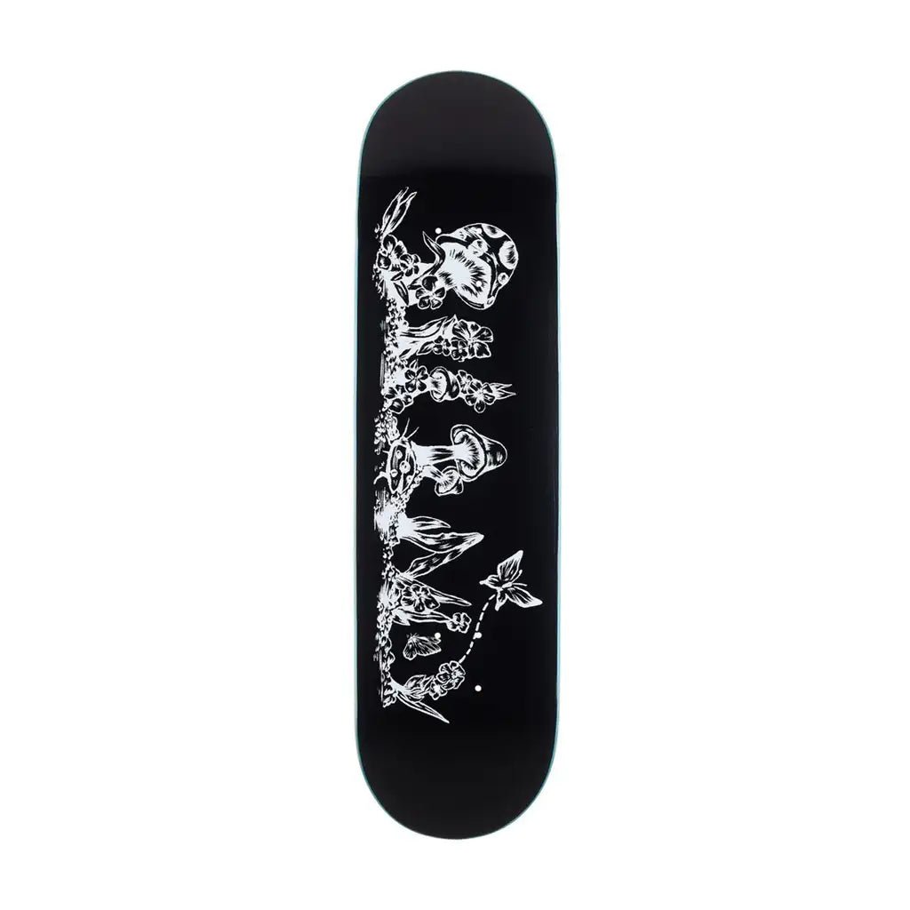 Team Floral &nbsp;Skateboard Deck 7.75 1