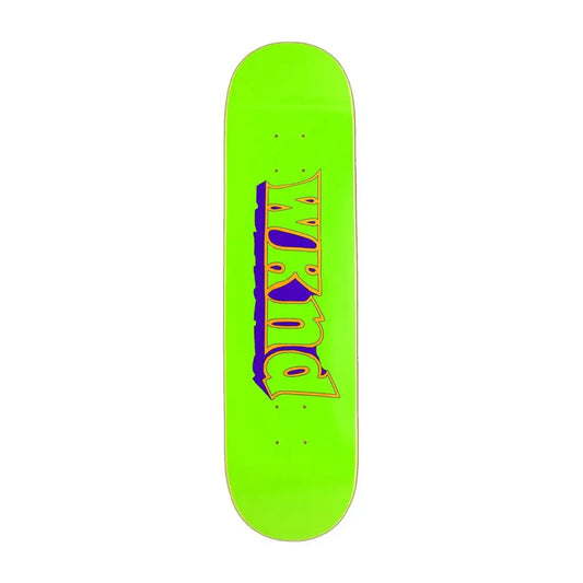 WKND Team Good Times Skateboard Deck 8.37