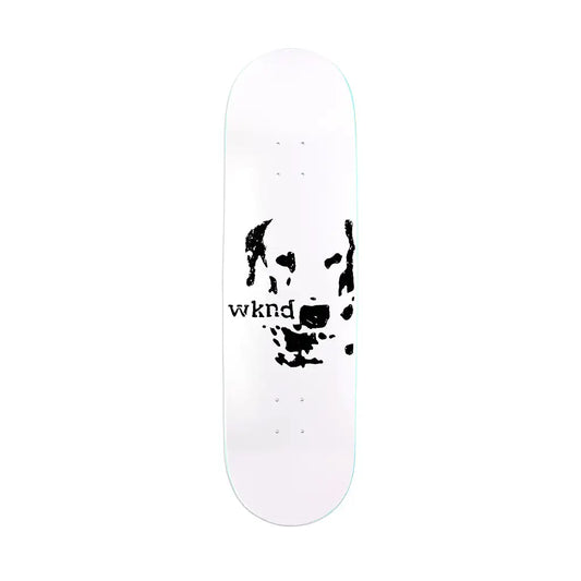 WKND Team Louie Skateboard Deck 8.5