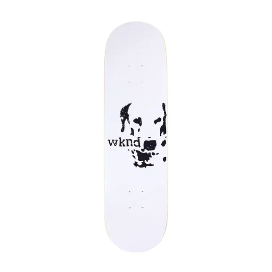 WKND Team Louie Skateboard Deck 8.5