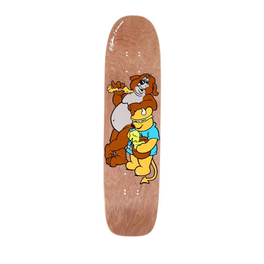World Industries Mullen Bear Skateboard Deck 7.37 2