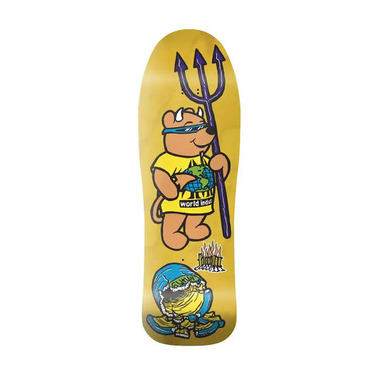 World Industries Rocco III Skateboard Deck 9.75