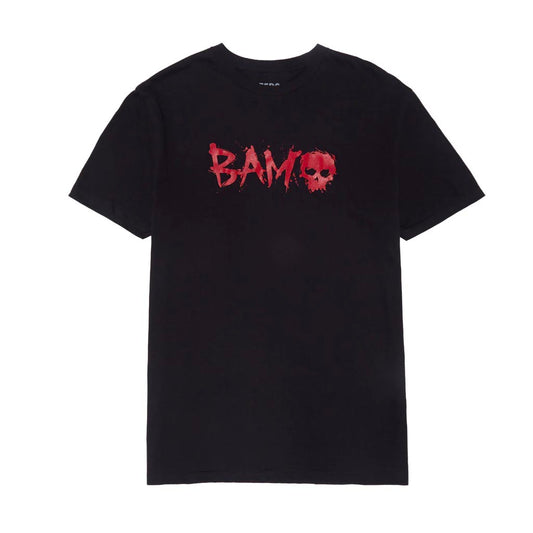 Zero Bam Blood T-Shirt Black