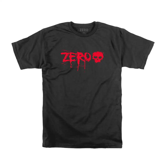 Zero Blood T-Shirt Black