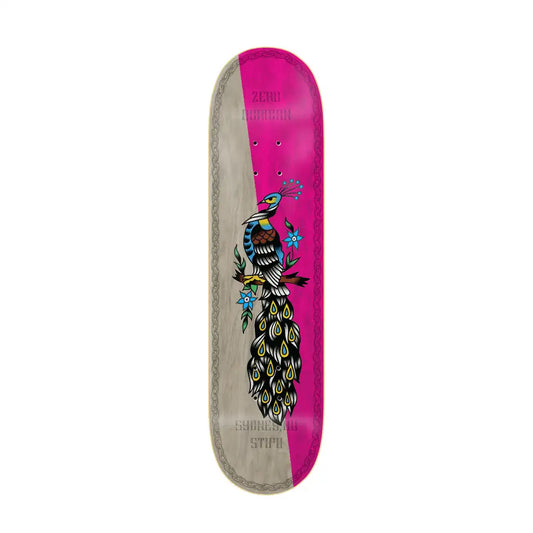Zero Burman Stipdo Skateboard Deck 8.25 1