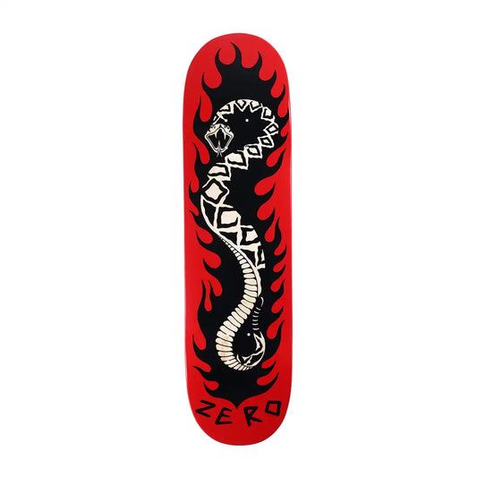 Zero Forrest Han Shinko 2 Skateboard Deck 8.5 