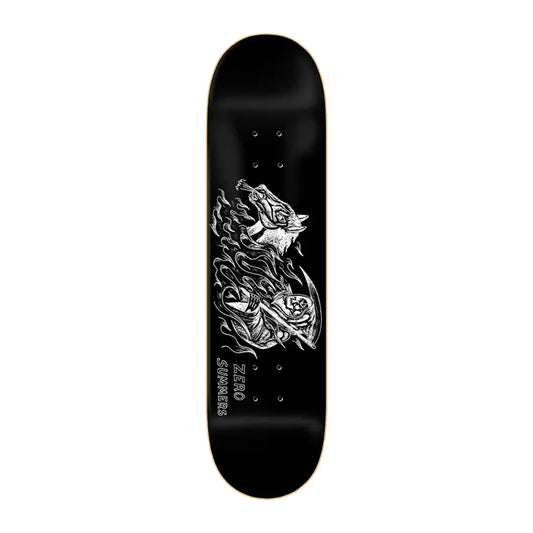 Summers Heavy Slime Reaper Skateboard Deck