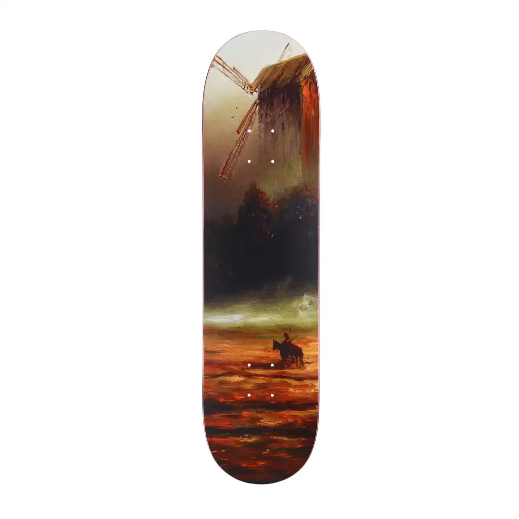 Zero Thomas Lewandowski 3 Skateboard Deck 8.25