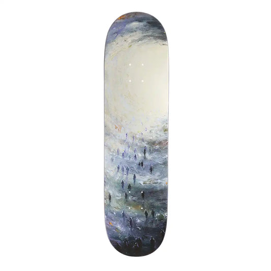 Zero Wimer Lewandowski 3 Skateboard Deck 8.5